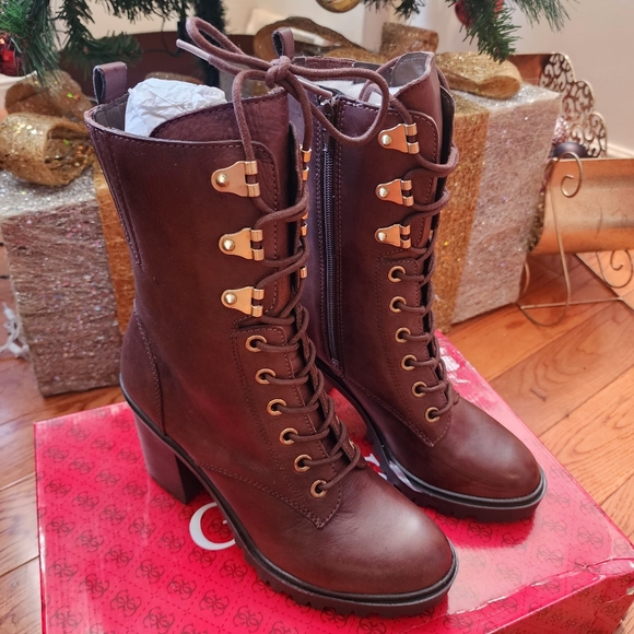 Ladies Guess Boots size 10 - Picture 10 of 16